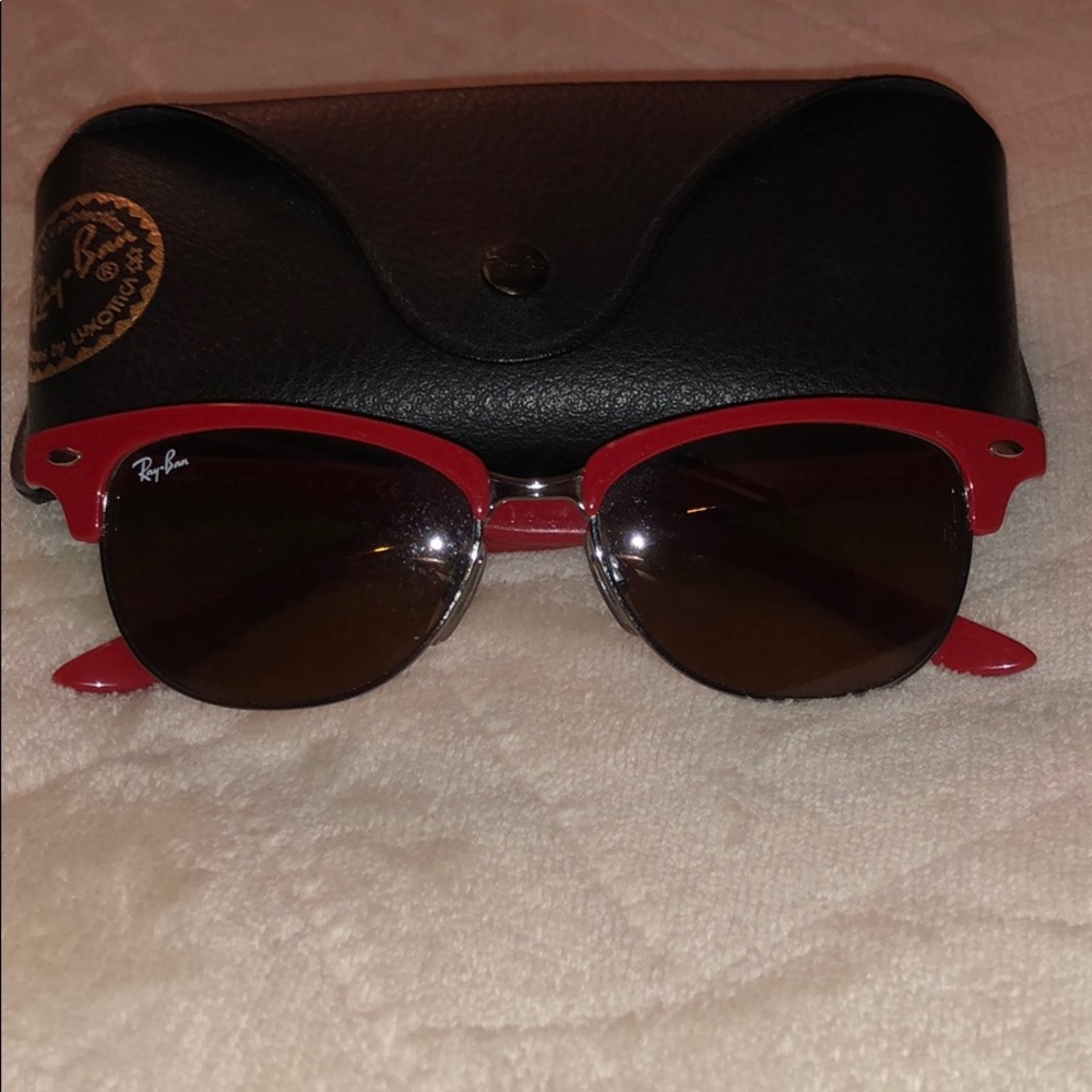 RAY-BAN SUNGLASSES